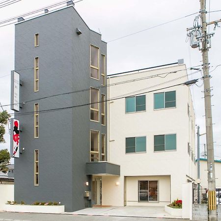 Guest House彩 Moriguchi Bagian luar foto