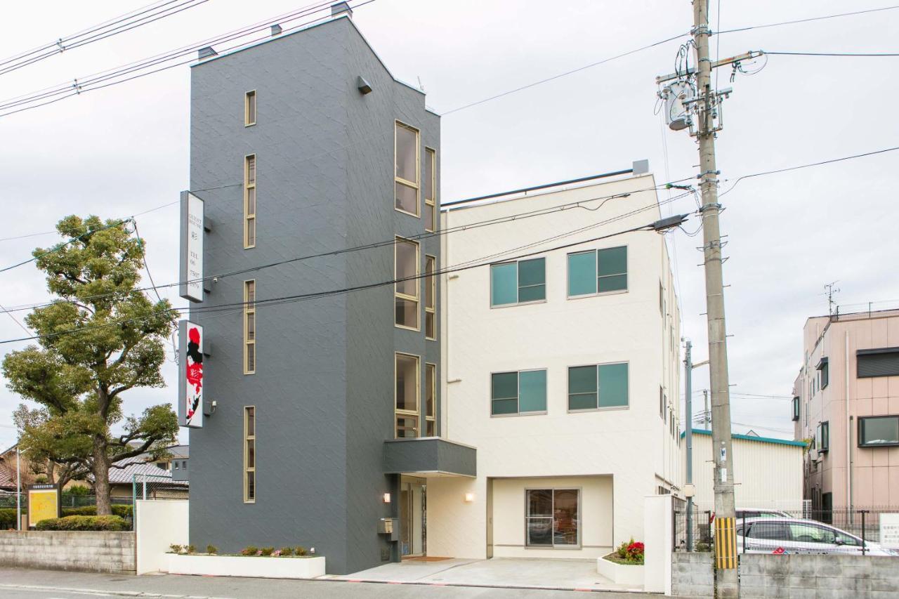 Guest House彩 Moriguchi Bagian luar foto