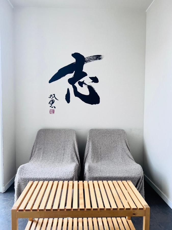 Guest House彩 Moriguchi Bagian luar foto